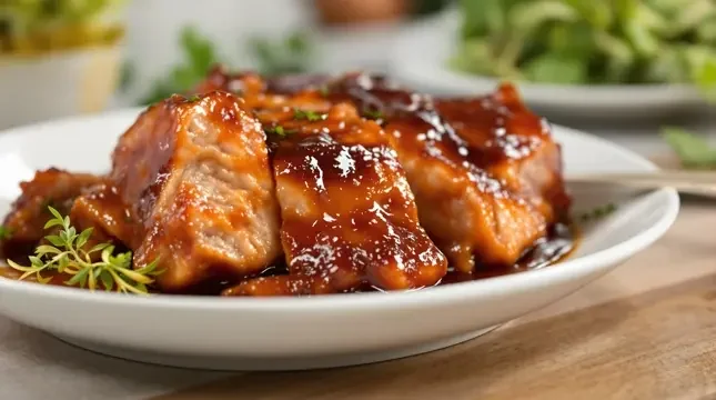 5分钟学会招牌红烧肉 视频封面